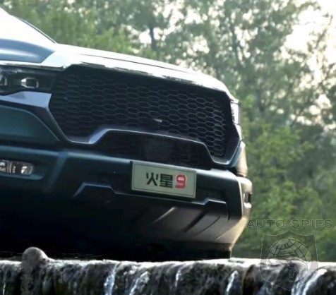 China Is Taking Over The Australian Pickup Segment Showing They Are Serious About Dominating Global Markets